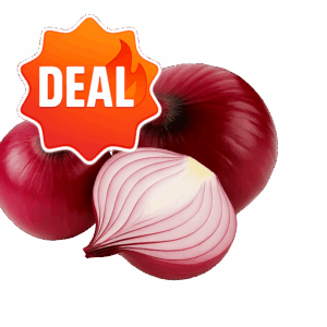 Lila hagyma DEAL ajánlat