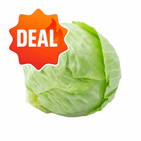 Vegapont fejes káposzta DEAL ajánlat
