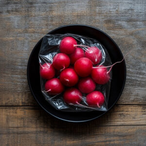 Piros retek csomagolt 300g