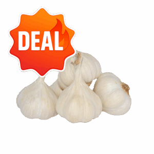 Fokhagyma DEAL🔥