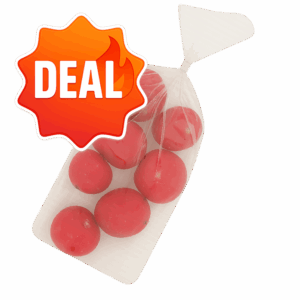 Piros retek 300g DEAL🔥