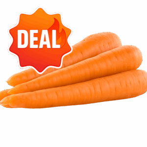 Sárgarépa DEAL🔥