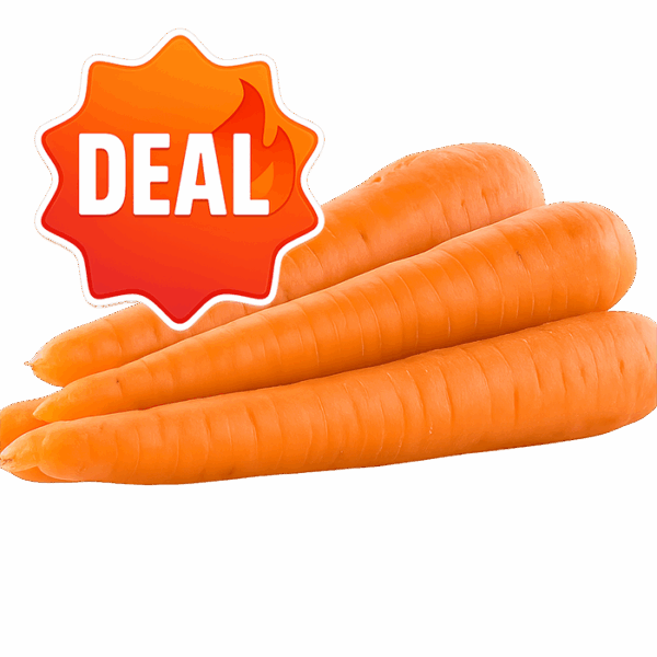 Sárgarépa DEAL🔥